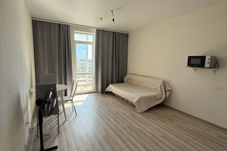 Продаётся студия, 29.5 м²