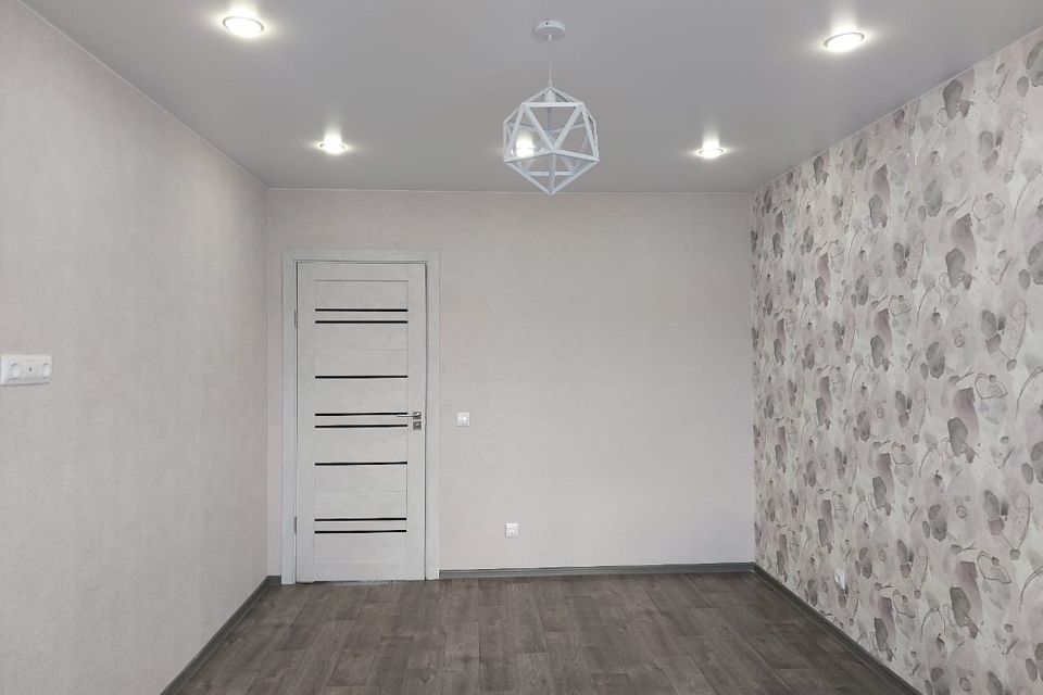 Продаётся 1-комнатная квартира, 34.7 м²