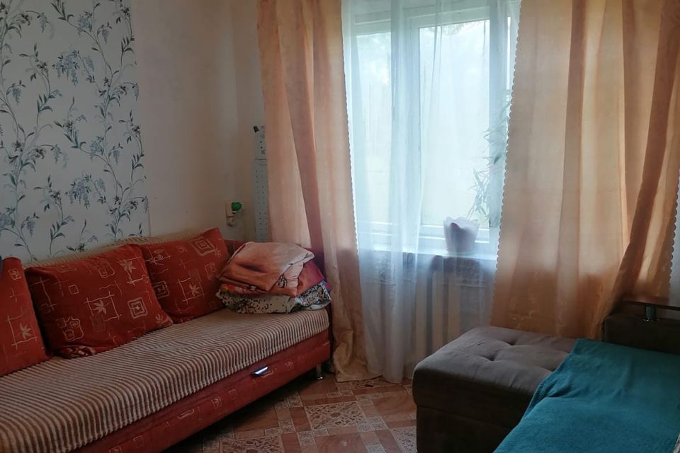 Продаётся 1-комнатная квартира, 28.7 м²
