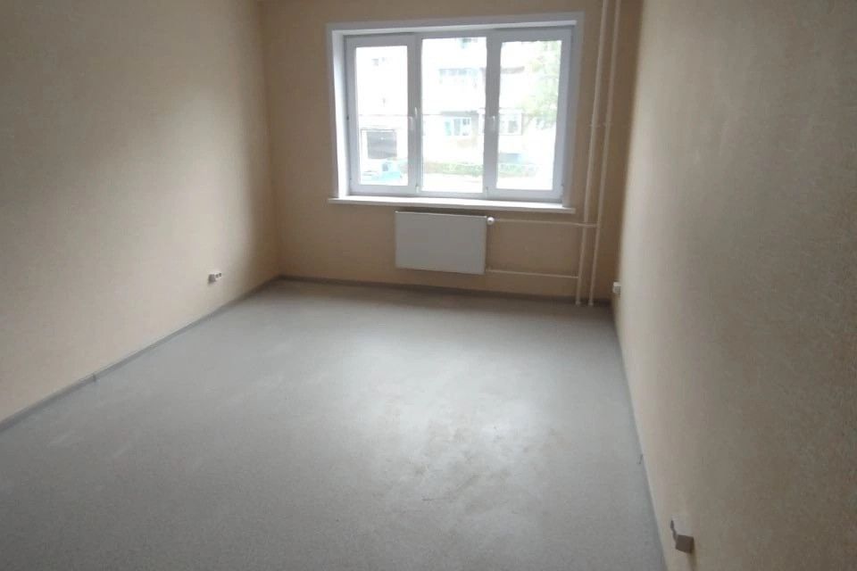 Продаётся 1-комнатная квартира, 39.1 м²