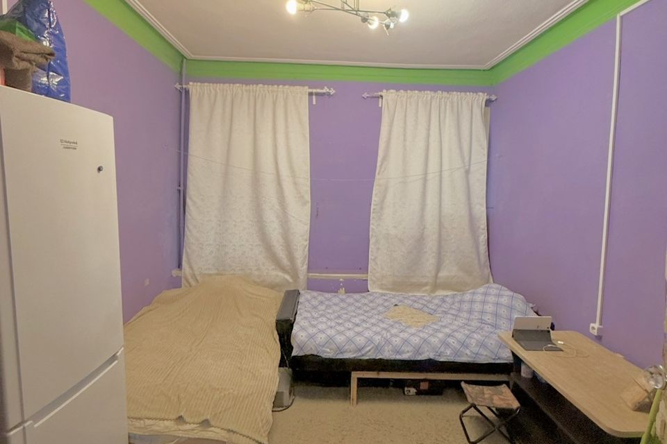 Продаётся 3-комнатная квартира, 70.2 м²