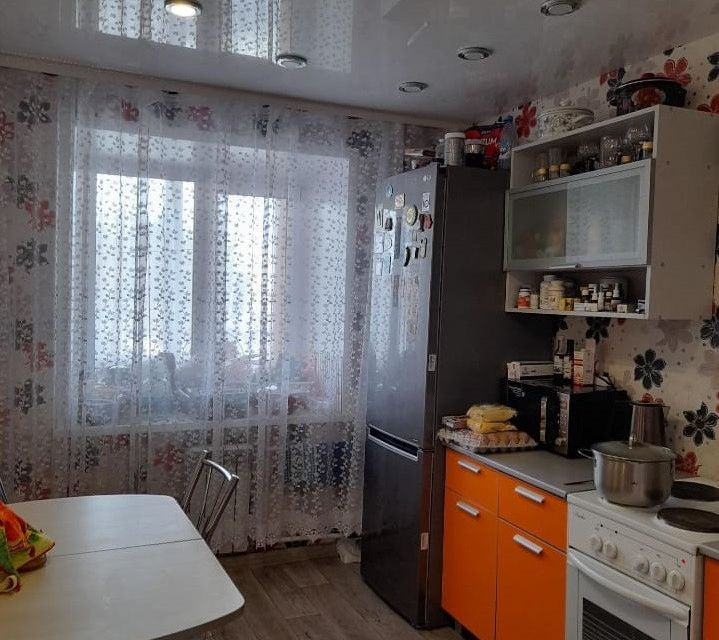 Продаётся 3-комнатная квартира, 65 м²