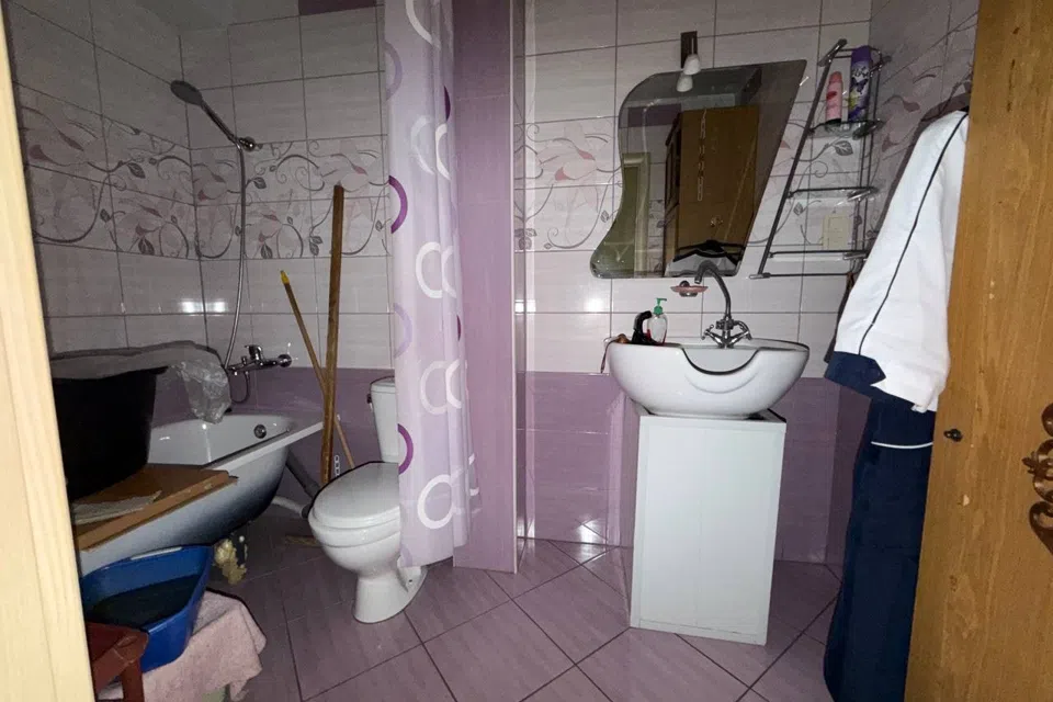 Продаётся 1-комнатная квартира, 30 м²