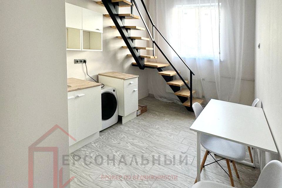 Продаётся студия, 29 м²