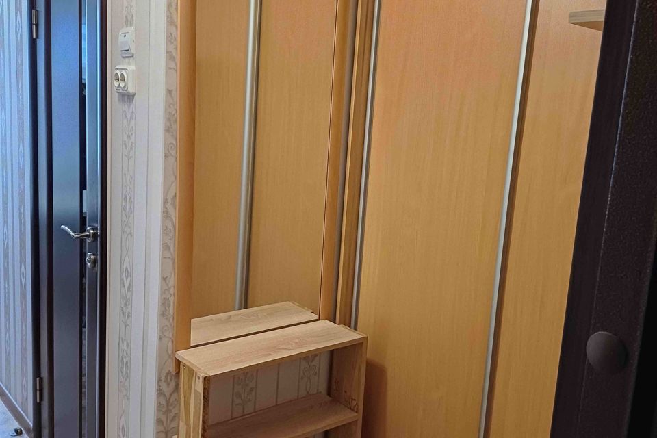 Сдаётся 1-комнатная квартира, 31 м²