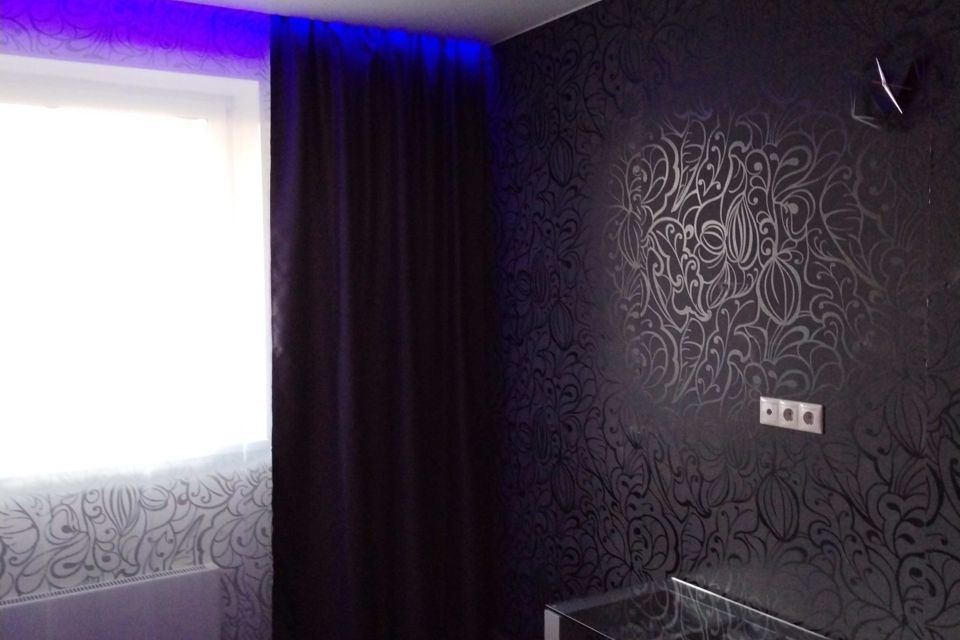 Сдаётся 1-комнатная квартира, 38 м²