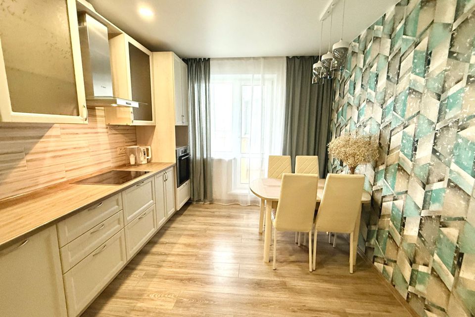 Продаётся 1-комнатная квартира, 51.3 м²