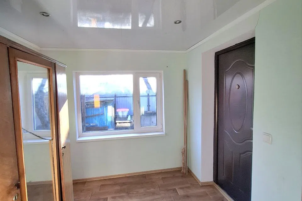 Продаётся 1-этажный дом, 96 м²