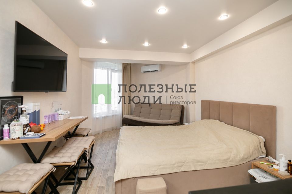 Продаётся студия, 22.9 м²