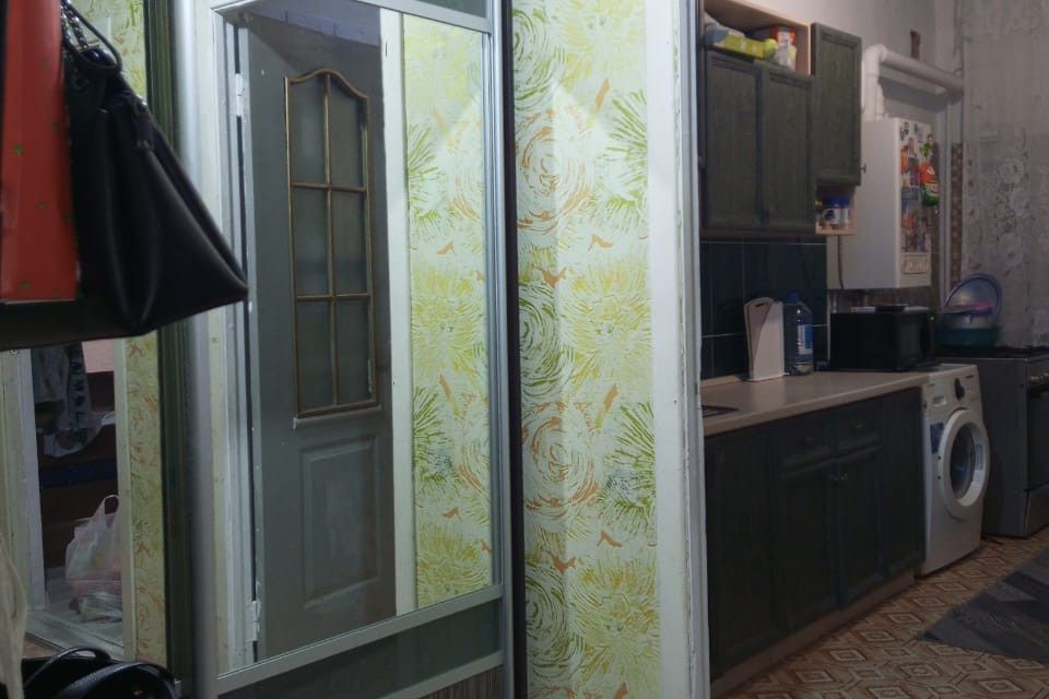 Продаётся 1-комнатная квартира, 34 м²