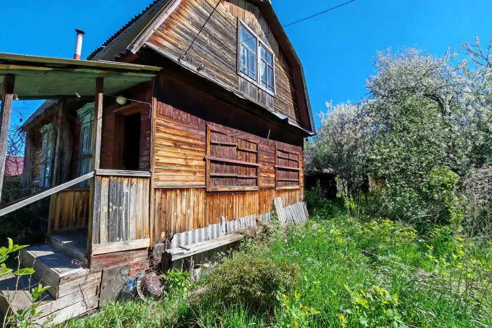 Продаётся 2-этажный дом, 60 м²