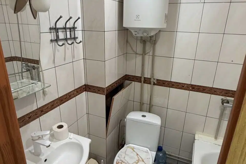 Продаётся 1-комнатная квартира, 30.5 м²