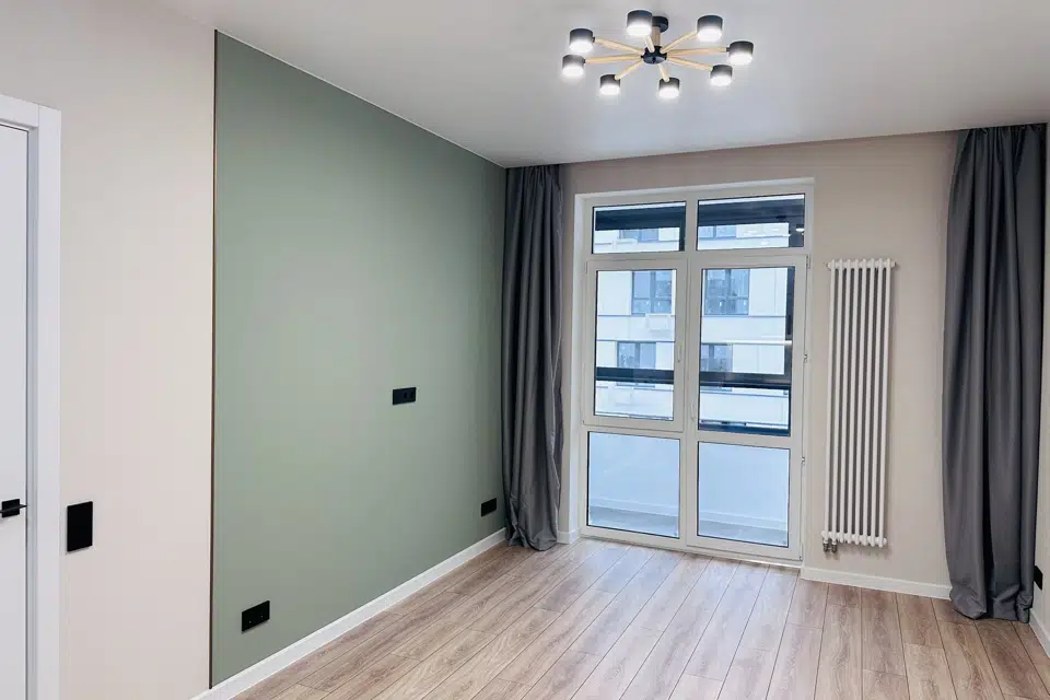 Продаётся 1-комнатная квартира, 40.2 м²