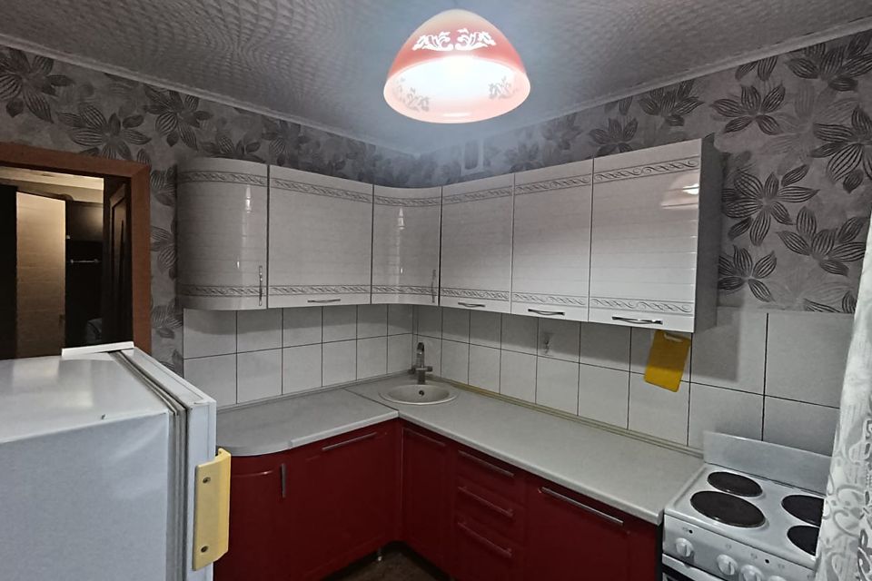 Продаётся 1-комнатная квартира, 33.5 м²