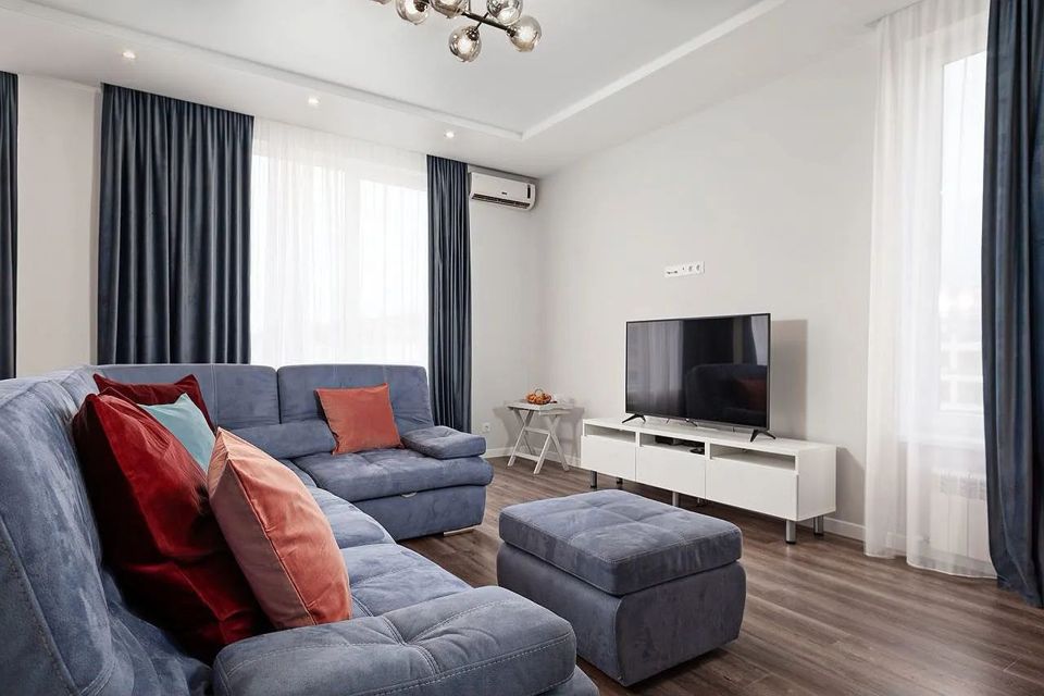 Продаётся 3-комнатная квартира, 89 м²