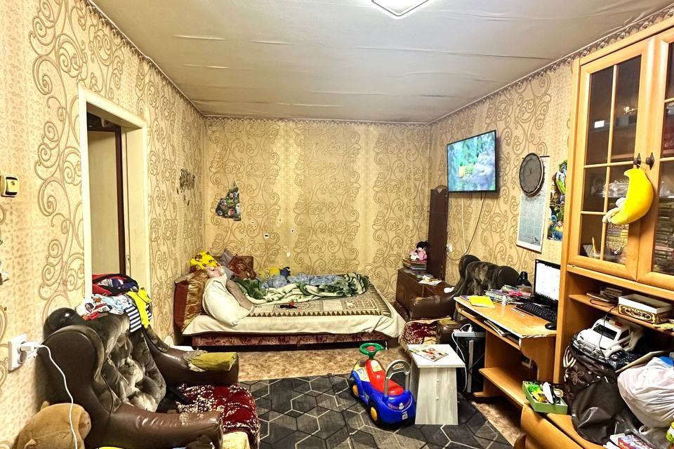 Продаётся 2-комнатная квартира, 47.9 м²