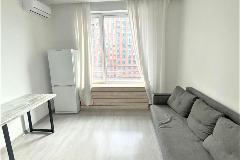 Продаётся 1-комнатная квартира, 37 м²