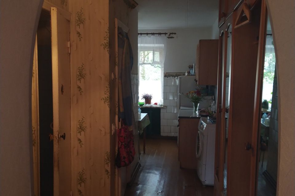 Продаётся 3-комнатная квартира, 63.3 м²