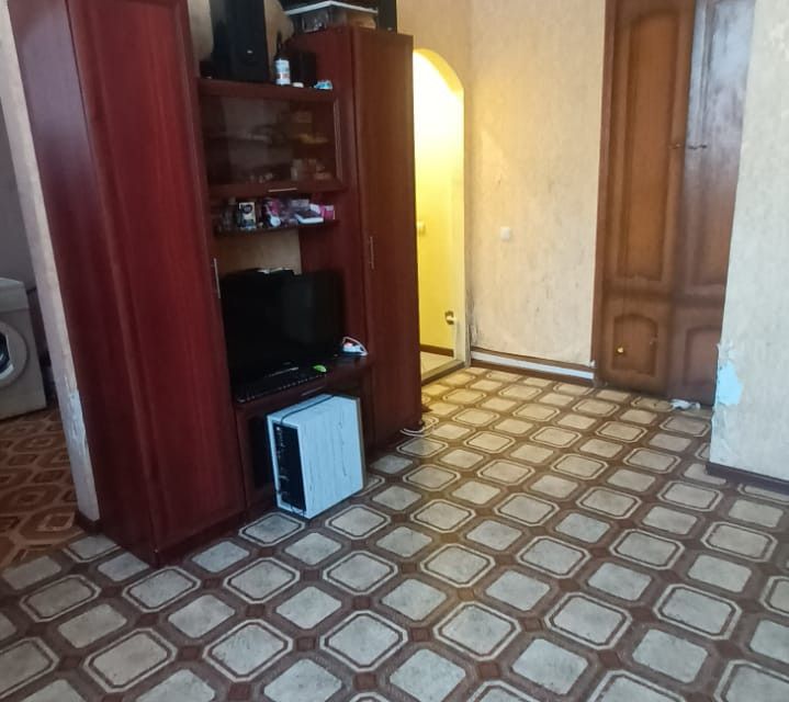 Продаётся 1-комнатная квартира, 31 м²