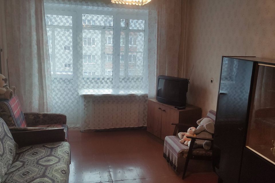 Продаётся 2-комнатная квартира, 44.8 м²