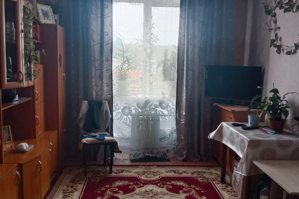 Продаётся 1-комнатная квартира, 33.3 м²