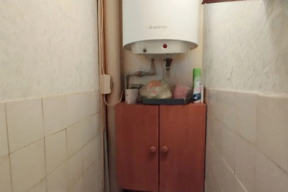 Продаётся 3-комнатная квартира, 55 м²