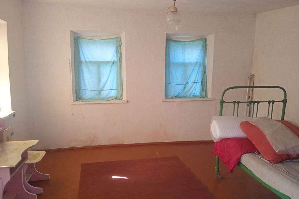 Продаётся 1-этажный дом, 58 м²