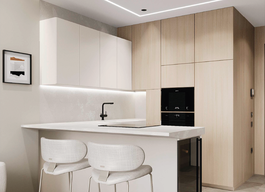 Продаётся 2-комнатная квартира, 51.2 м²