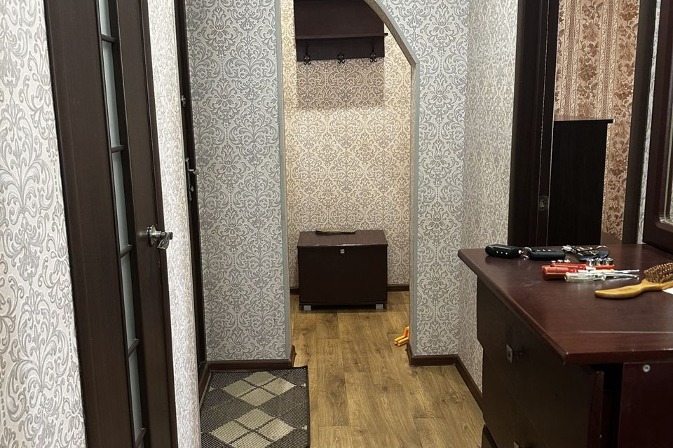 Продаётся 2-комнатная квартира, 43.4 м²