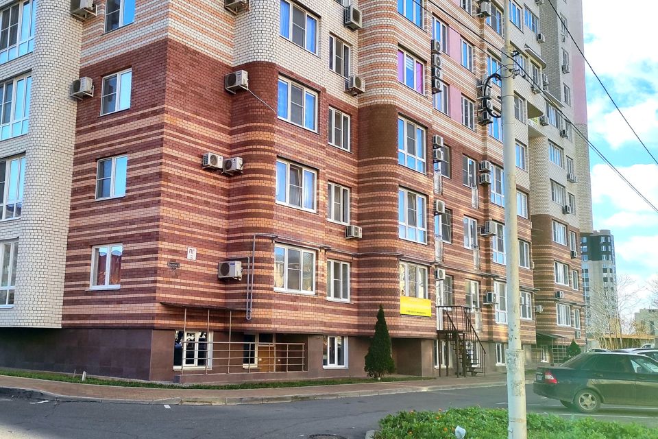 Продаётся 3-комнатная квартира, 96.9 м²