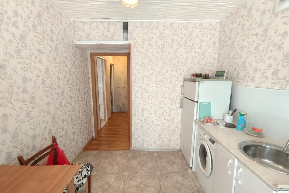 Продаётся 1-комнатная квартира, 28.5 м²