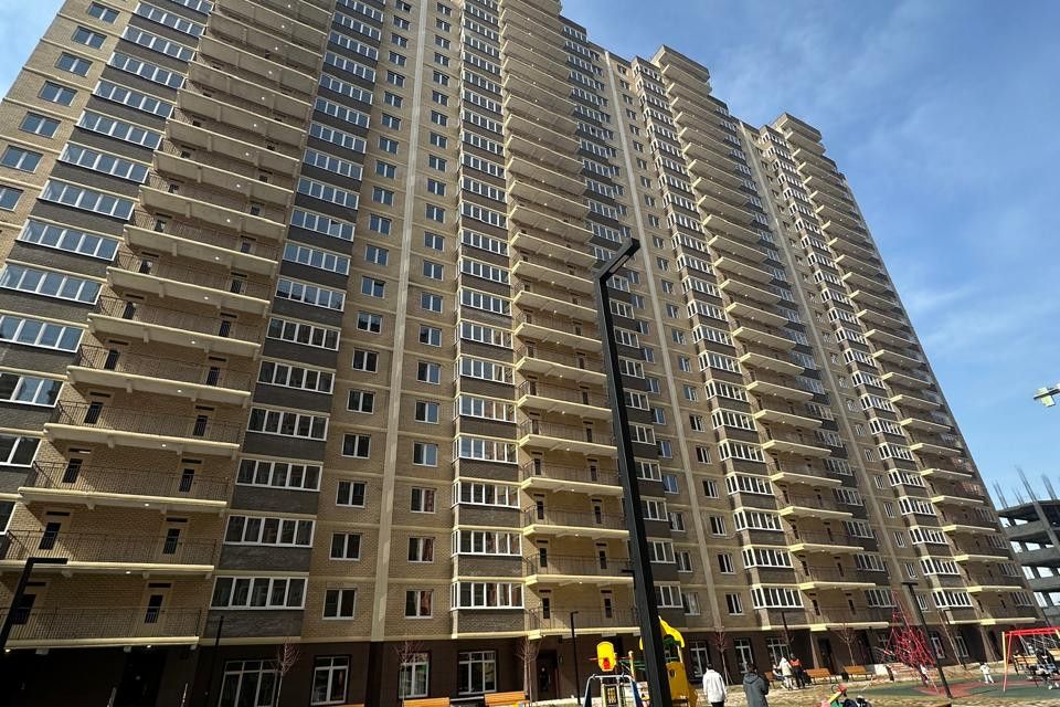 Продаётся 1-комнатная квартира, 30.4 м²