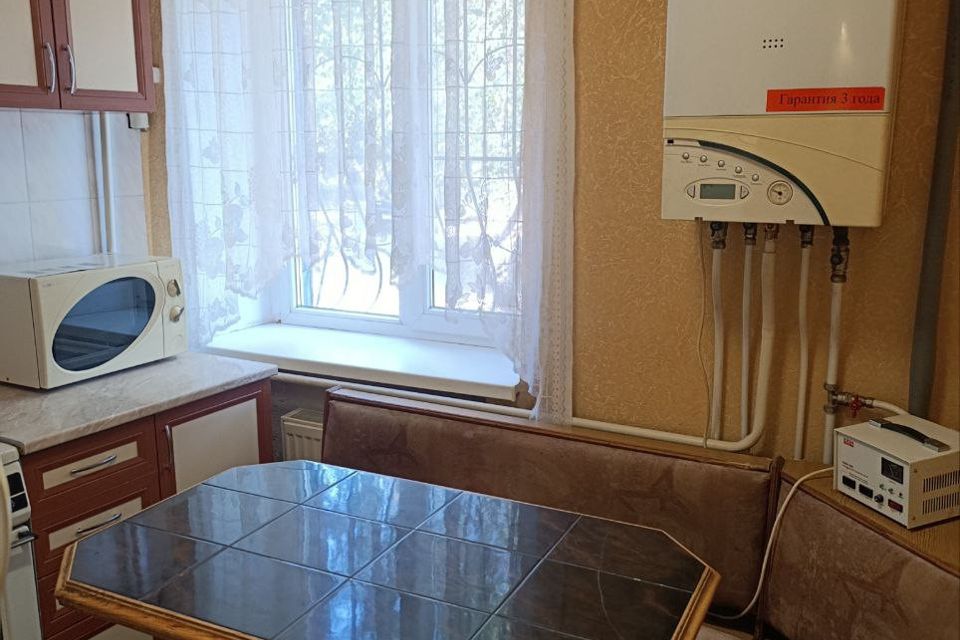 Продаётся 1-комнатная квартира, 28.7 м²