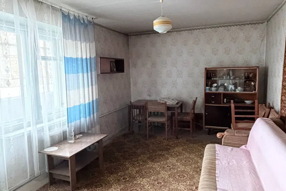 Продаётся 2-комнатная квартира, 54.7 м²