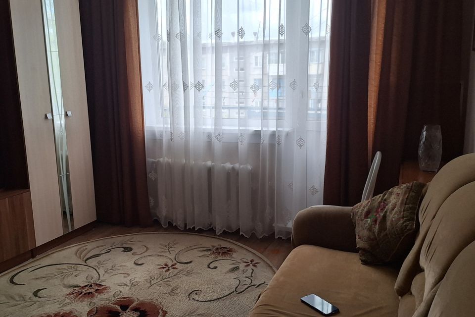 Продаётся 2-комнатная квартира, 43 м²