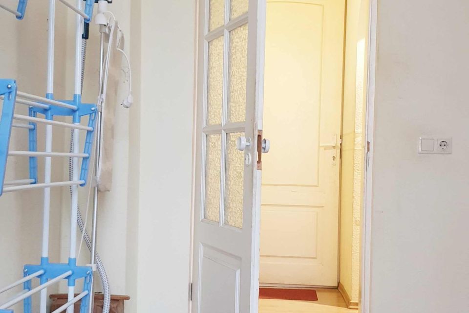 Продаётся 3-комнатная квартира, 78.5 м²