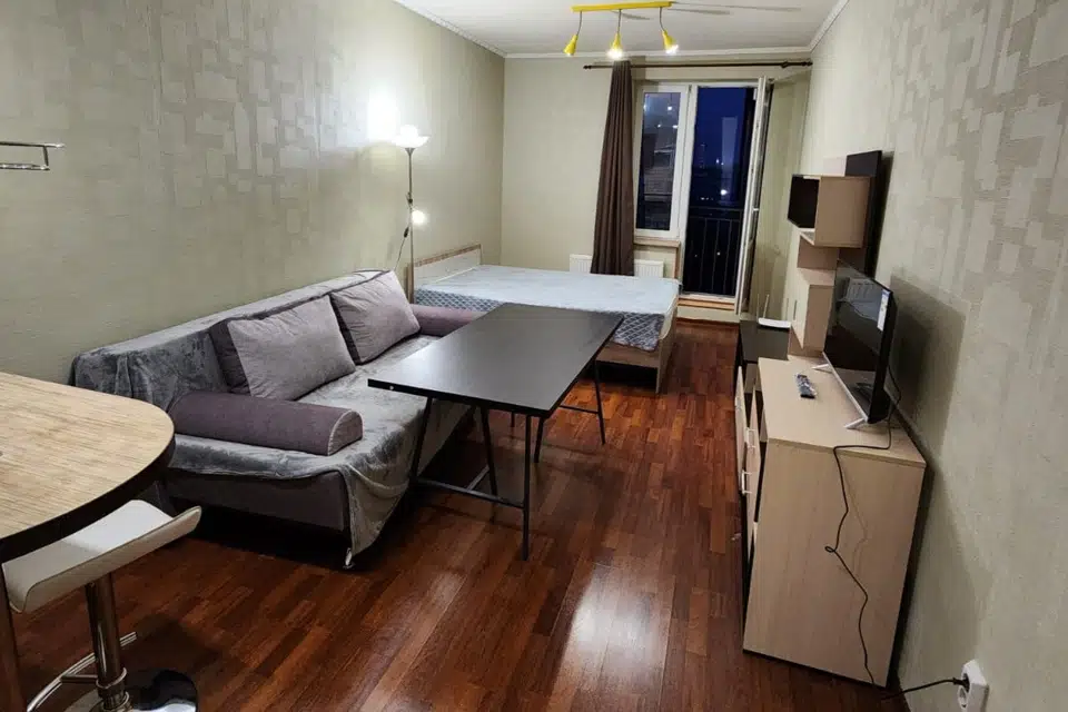 Продаётся студия, 30.1 м²