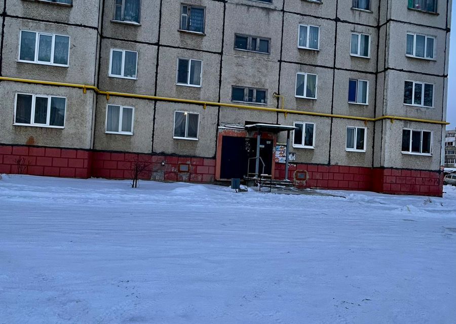 Продаётся 1-комнатная квартира, 33.7 м²