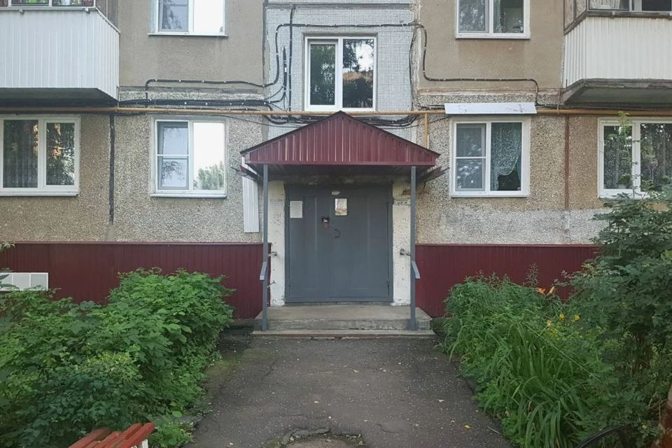 Продаётся 1-комнатная квартира, 34 м²