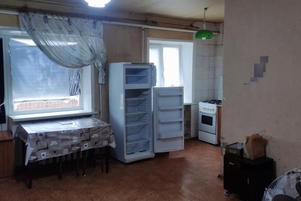 Продаётся 3-комнатная квартира, 54 м²