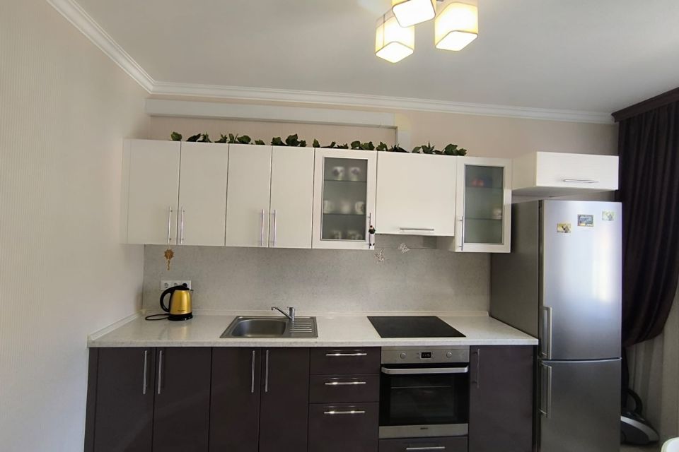 Продаётся 2-комнатная квартира, 46.7 м²