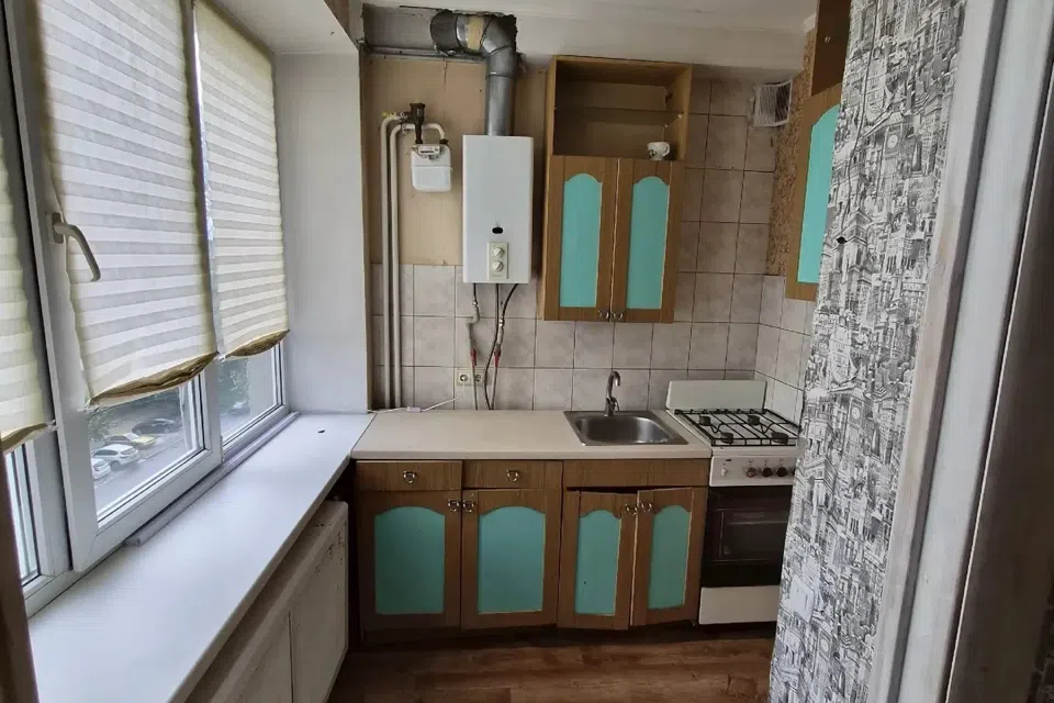 Продаётся 1-комнатная квартира, 28.2 м²