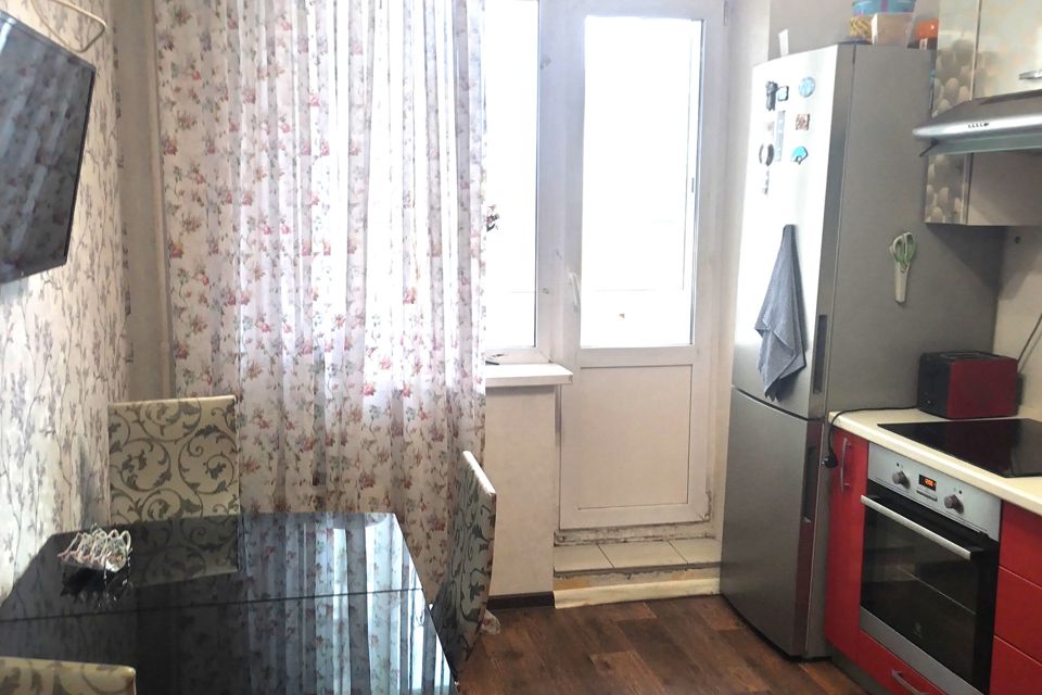 Продаётся 1-комнатная квартира, 40.5 м²