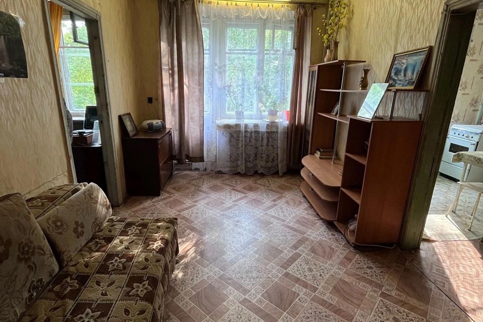 Продаётся 2-комнатная квартира, 43 м²