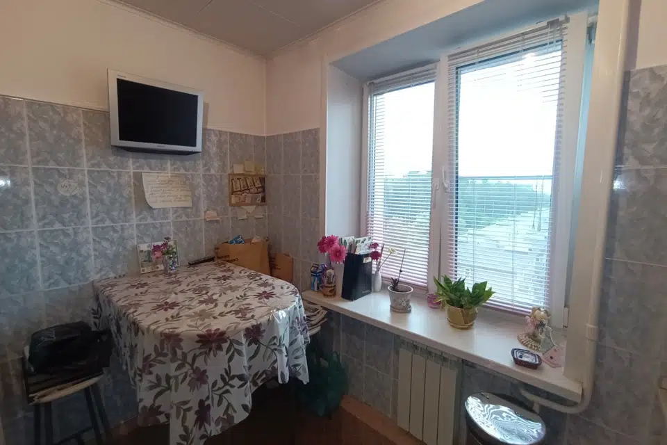 Продаётся 1-комнатная квартира, 34.1 м²