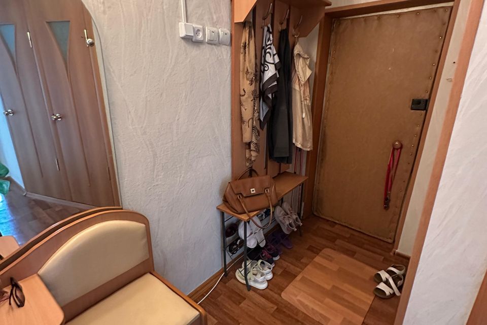 Продаётся 3-комнатная квартира, 66.6 м²
