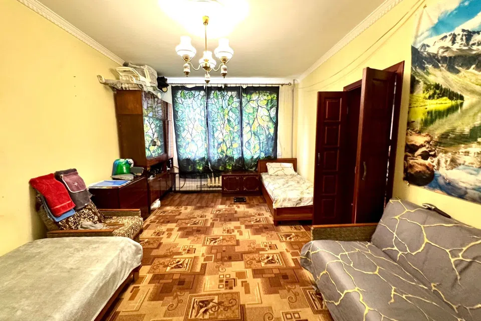 Продаётся 2-комнатная квартира, 47 м²