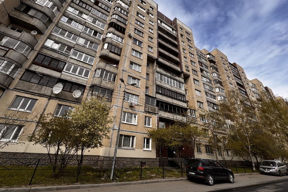 Продаётся 2-комнатная квартира, 55 м²