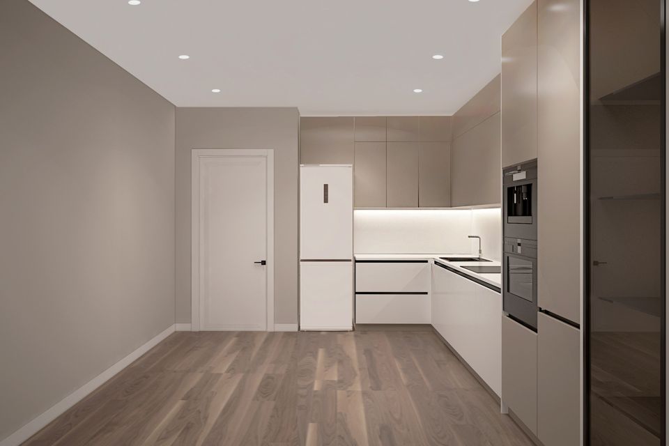 Продаётся 2-комнатная квартира, 67.8 м²