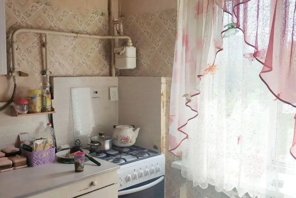 Продаётся 2-комнатная квартира, 44 м²